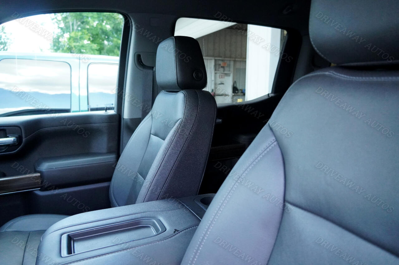 Chevrolet Silverado 1500 4WD Crew Cab 147" RST 2021 Chevrolet Silverado 1500 4WD Crew Cab 147" RST 2021