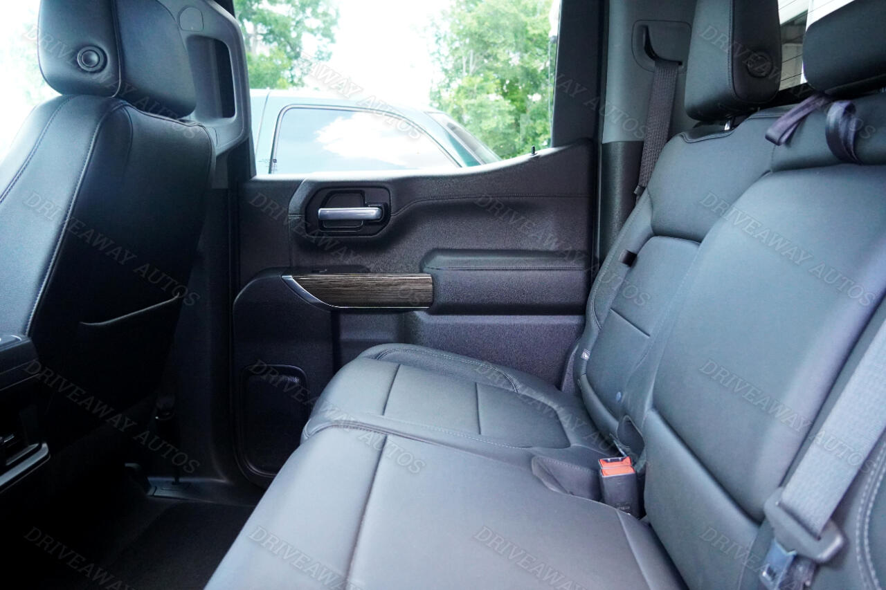 Chevrolet Silverado 1500 4WD Crew Cab 147" RST 2021 Chevrolet Silverado 1500 4WD Crew Cab 147" RST 2021