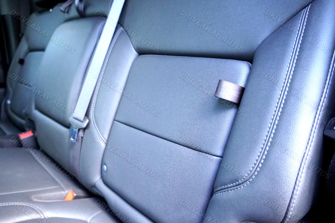 Chevrolet Silverado 1500 4WD Crew Cab 147" RST 2021 Chevrolet Silverado 1500 4WD Crew Cab 147" RST 2021