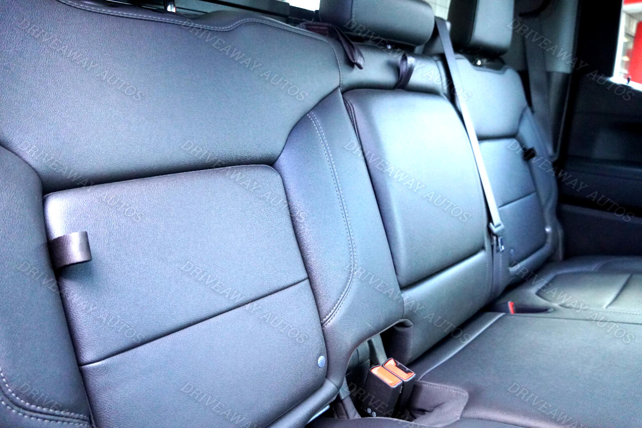 Chevrolet Silverado 1500 4WD Crew Cab 147" RST 2021 Chevrolet Silverado 1500 4WD Crew Cab 147" RST 2021