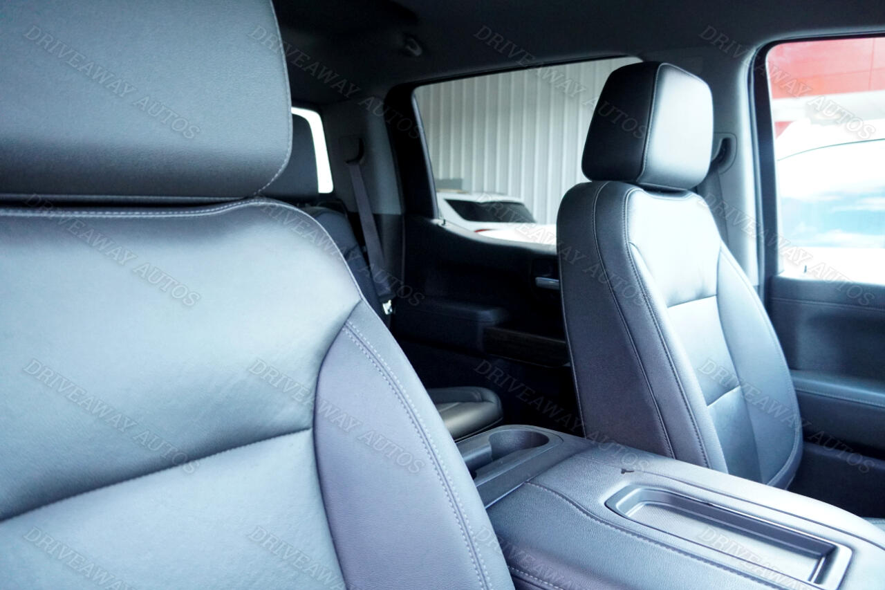 Chevrolet Silverado 1500 4WD Crew Cab 147" RST 2021 Chevrolet Silverado 1500 4WD Crew Cab 147" RST 2021