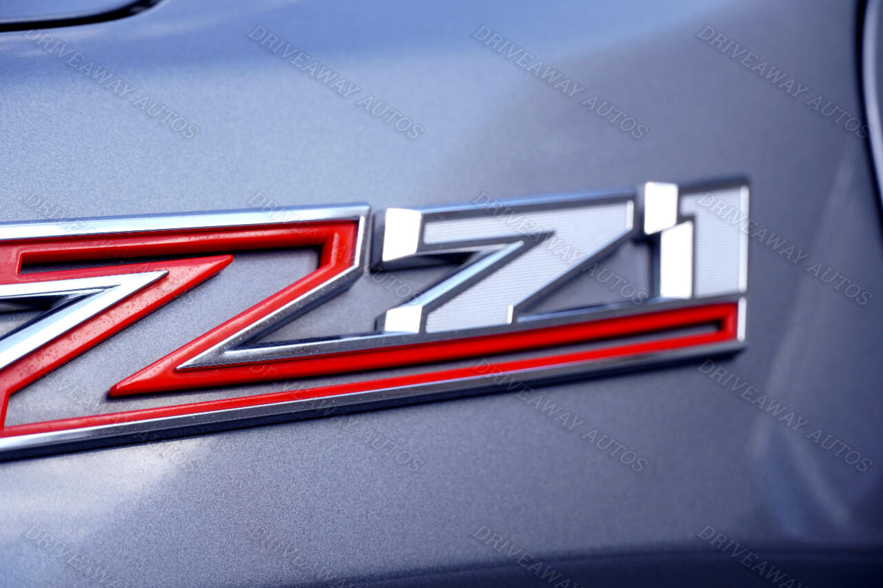 Chevrolet Silverado 1500 4WD Crew Cab 147" RST 2021 Chevrolet Silverado 1500 4WD Crew Cab 147" RST 2021