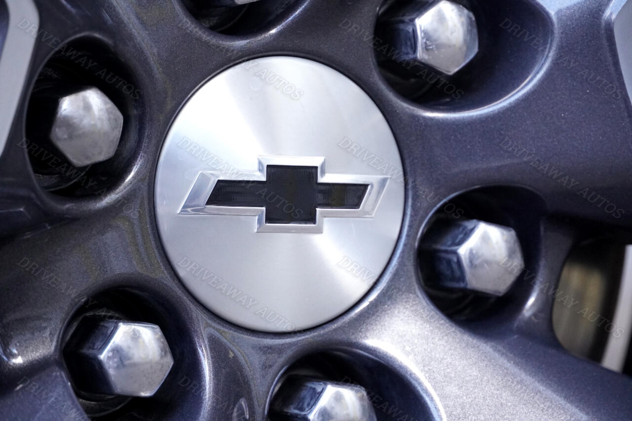 Chevrolet Silverado 1500 4WD Crew Cab 147" RST 2021 Chevrolet Silverado 1500 4WD Crew Cab 147" RST 2021