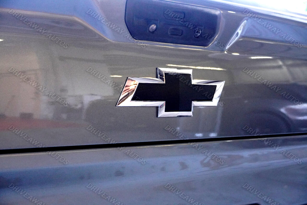 Chevrolet Silverado 1500 4WD Crew Cab 147" RST 2021 Chevrolet Silverado 1500 4WD Crew Cab 147" RST 2021