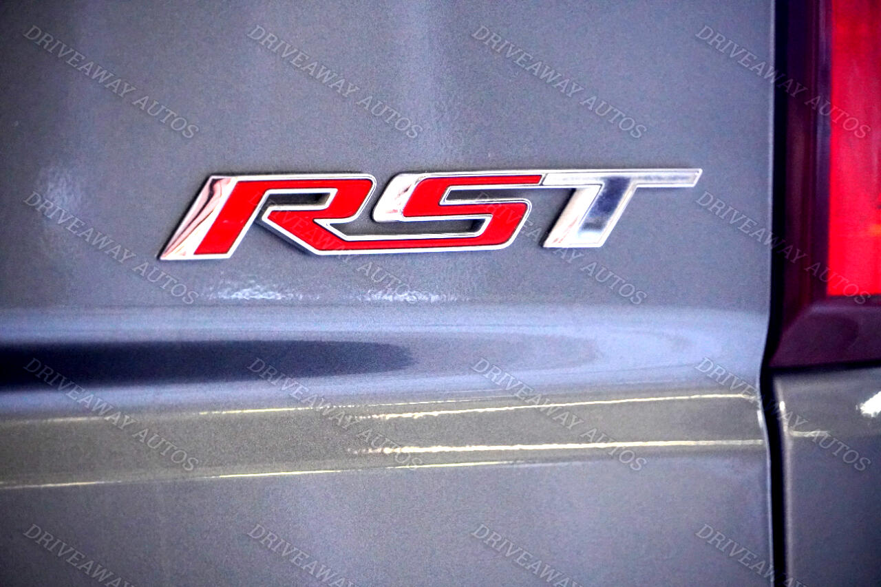 Chevrolet Silverado 1500 4WD Crew Cab 147" RST 2021 Chevrolet Silverado 1500 4WD Crew Cab 147" RST 2021