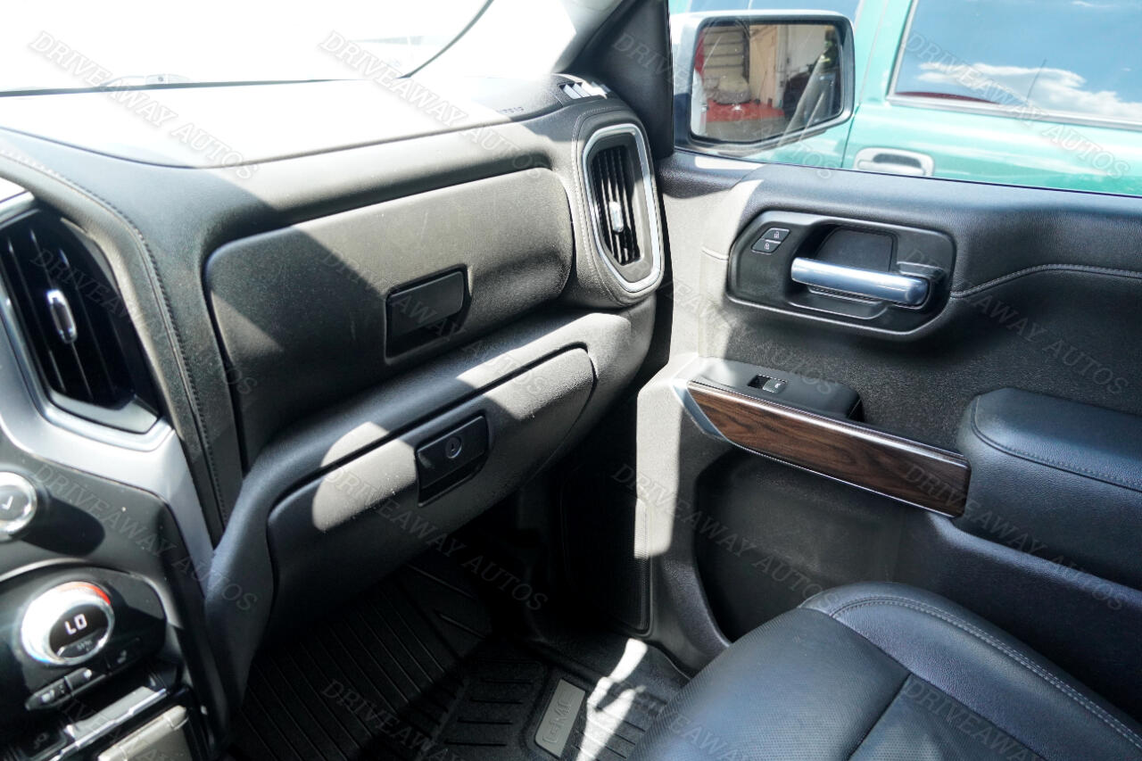 GMC Sierra 1500 2WD Crew Cab 147" SLT 2021 GMC Sierra 1500 2WD Crew Cab 147" SLT 2021