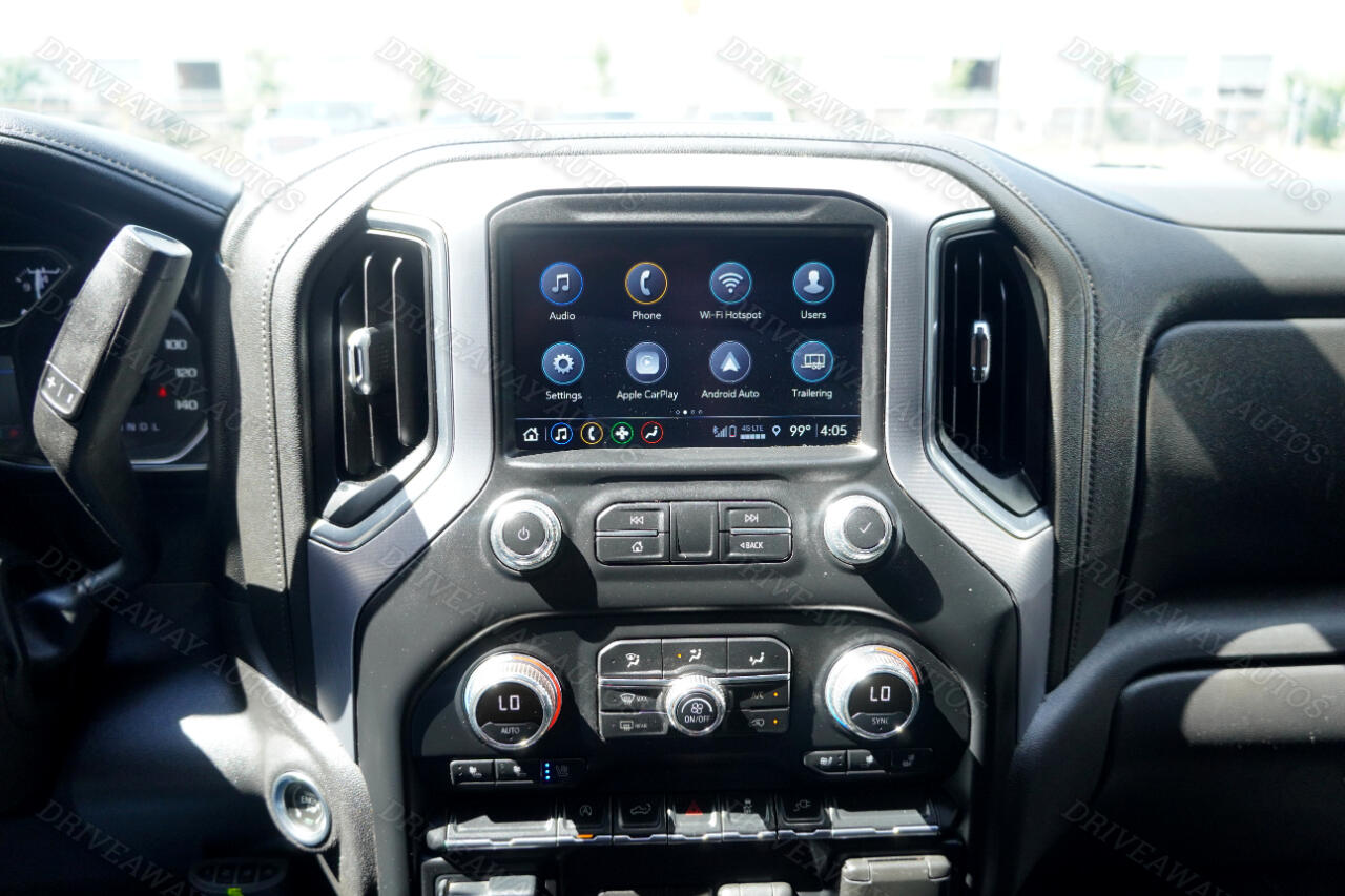 GMC Sierra 1500 2WD Crew Cab 147" SLT 2021 GMC Sierra 1500 2WD Crew Cab 147" SLT 2021