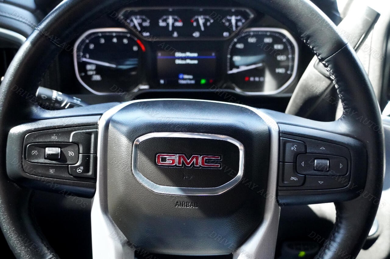 GMC Sierra 1500 2WD Crew Cab 147" SLT 2021 GMC Sierra 1500 2WD Crew Cab 147" SLT 2021