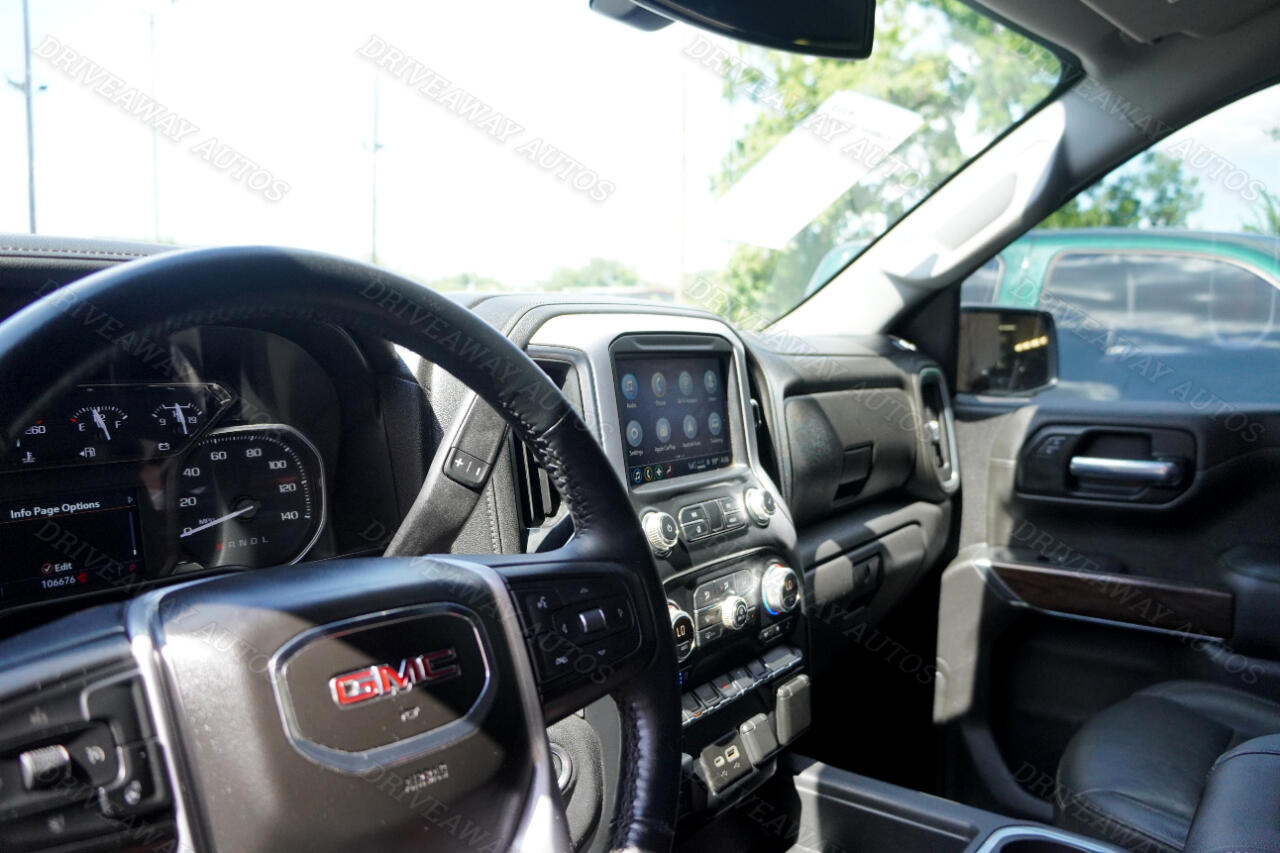 GMC Sierra 1500 2WD Crew Cab 147" SLT 2021 GMC Sierra 1500 2WD Crew Cab 147" SLT 2021