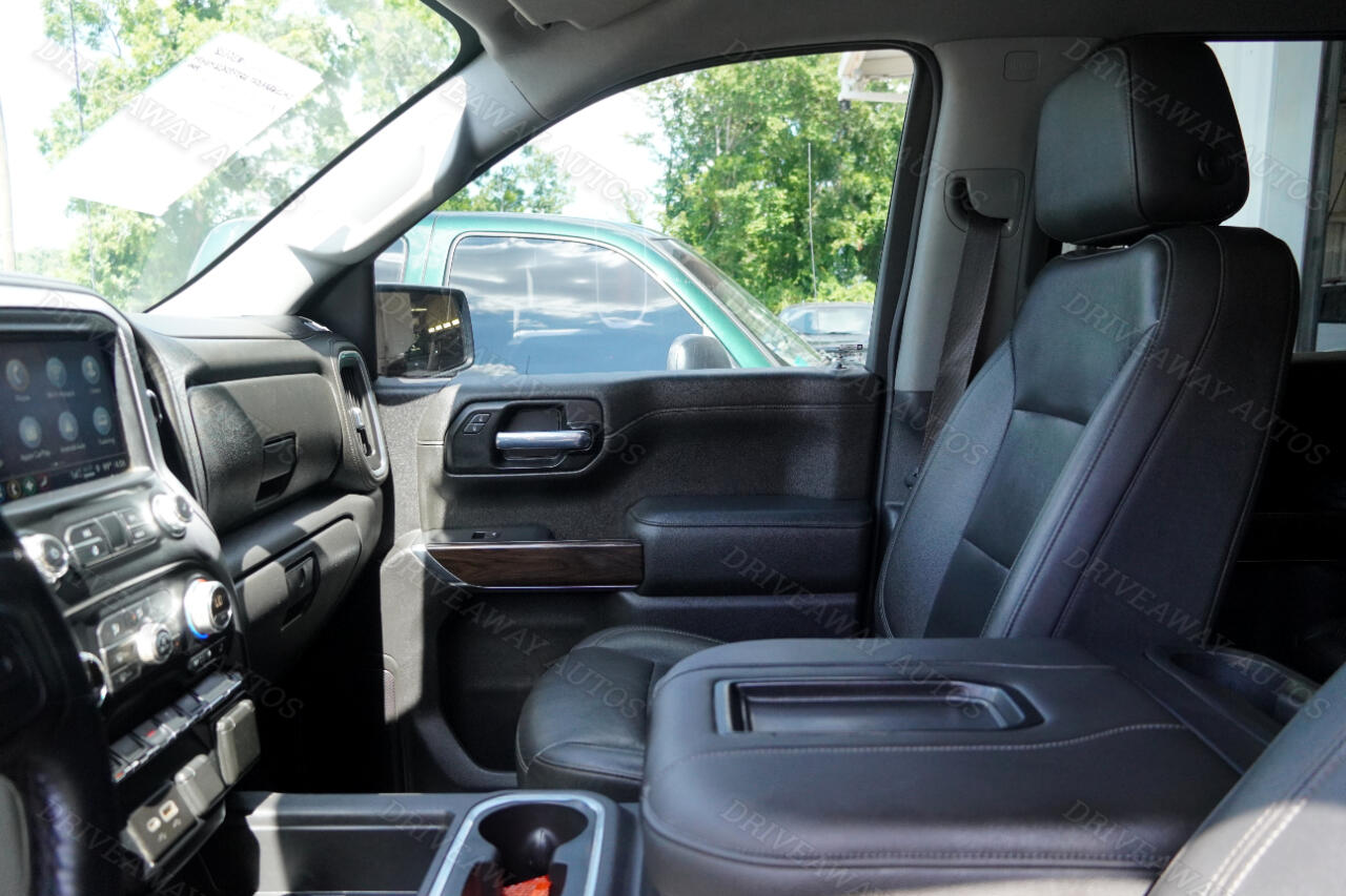 GMC Sierra 1500 2WD Crew Cab 147" SLT 2021 GMC Sierra 1500 2WD Crew Cab 147" SLT 2021