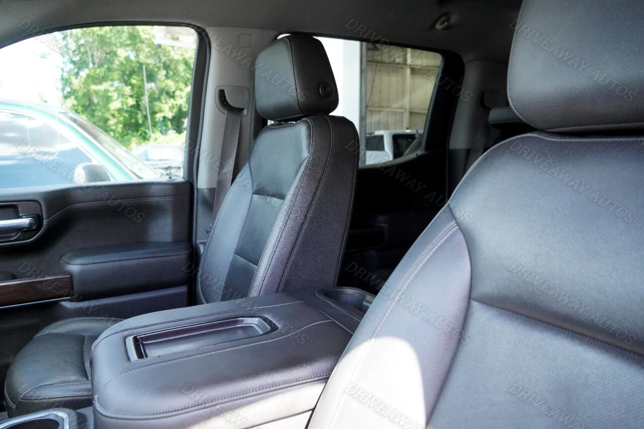 GMC Sierra 1500 2WD Crew Cab 147" SLT 2021 GMC Sierra 1500 2WD Crew Cab 147" SLT 2021