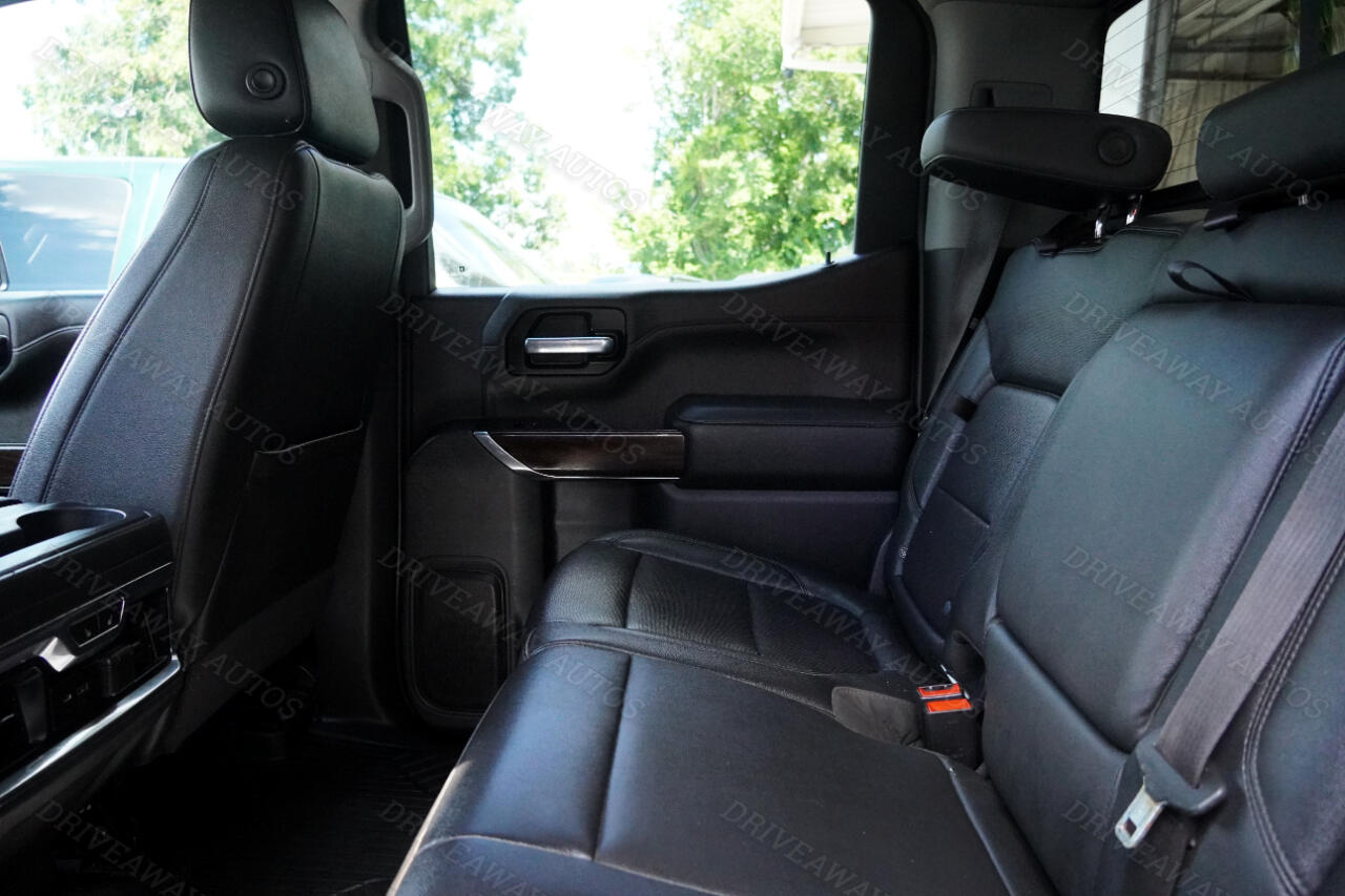 GMC Sierra 1500 2WD Crew Cab 147" SLT 2021 GMC Sierra 1500 2WD Crew Cab 147" SLT 2021