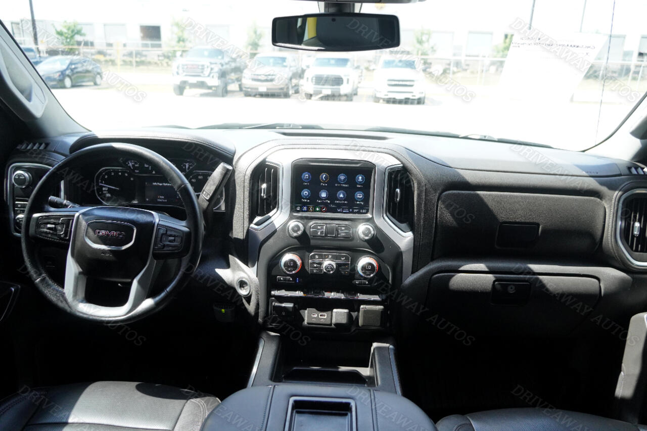 GMC Sierra 1500 2WD Crew Cab 147" SLT 2021 GMC Sierra 1500 2WD Crew Cab 147" SLT 2021