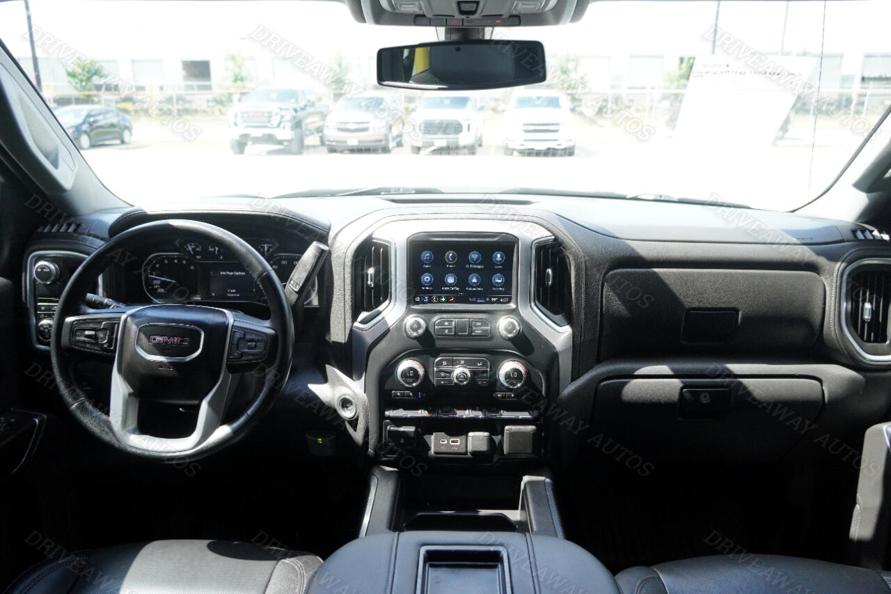 GMC Sierra 1500 2WD Crew Cab 147" SLT 2021 GMC Sierra 1500 2WD Crew Cab 147" SLT 2021
