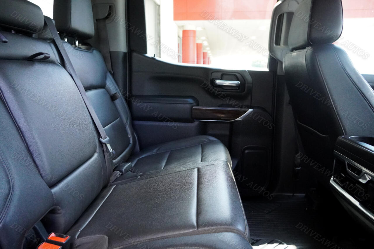 GMC Sierra 1500 2WD Crew Cab 147" SLT 2021 GMC Sierra 1500 2WD Crew Cab 147" SLT 2021