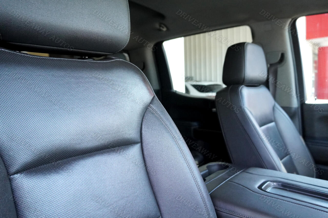 GMC Sierra 1500 2WD Crew Cab 147" SLT 2021 GMC Sierra 1500 2WD Crew Cab 147" SLT 2021