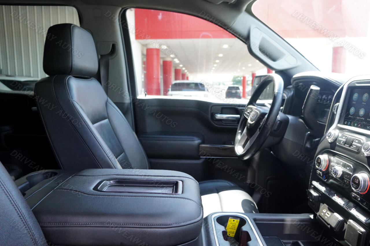 GMC Sierra 1500 2WD Crew Cab 147" SLT 2021 GMC Sierra 1500 2WD Crew Cab 147" SLT 2021