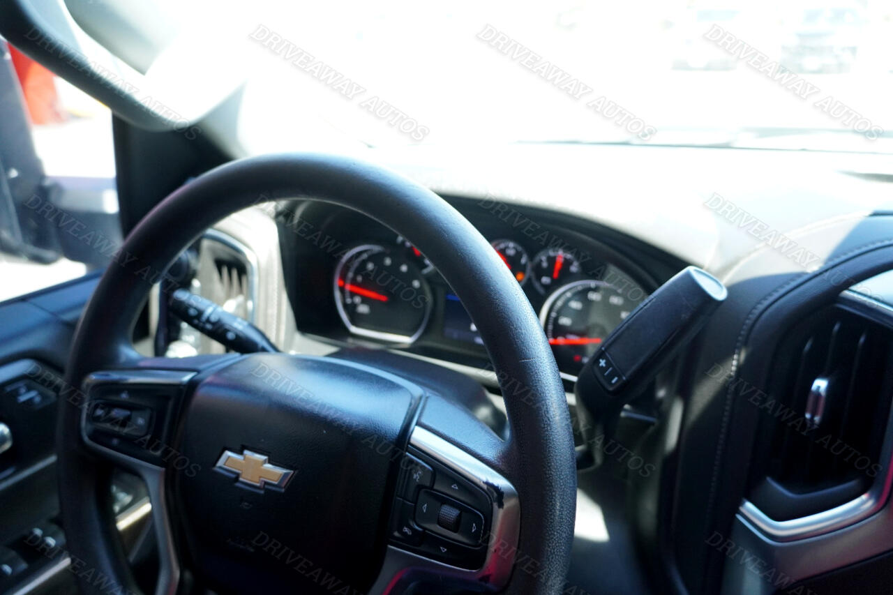 Chevrolet Silverado 2500HD 4WD Crew Cab 159" LT 2020 Chevrolet Silverado 2500HD 4WD Crew Cab 159" LT 2020