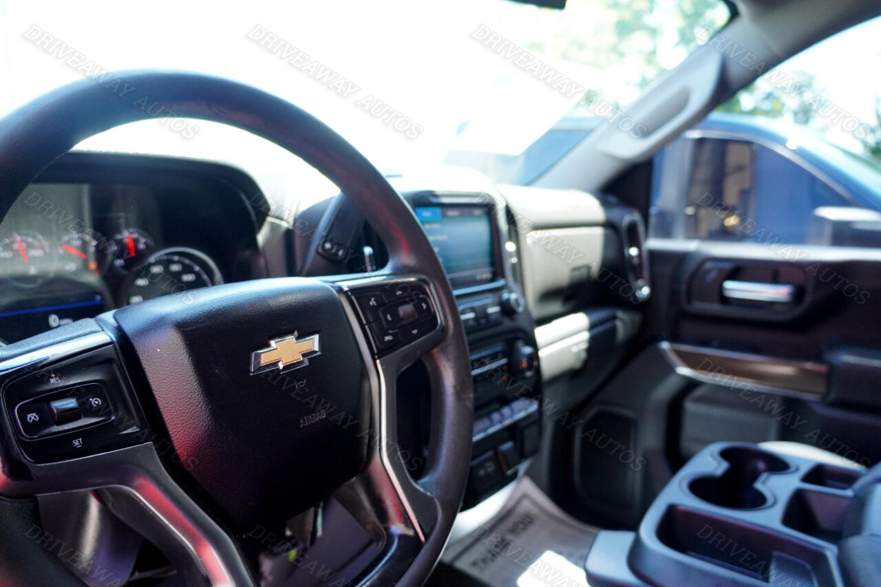 Chevrolet Silverado 2500HD 4WD Crew Cab 159" LT 2020 Chevrolet Silverado 2500HD 4WD Crew Cab 159" LT 2020