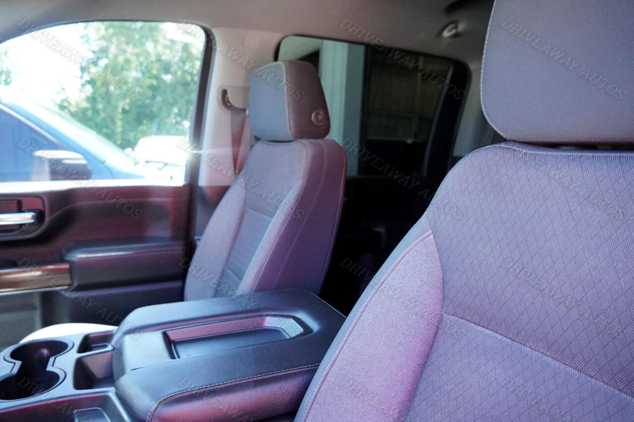 Chevrolet Silverado 2500HD 4WD Crew Cab 159" LT 2020 Chevrolet Silverado 2500HD 4WD Crew Cab 159" LT 2020