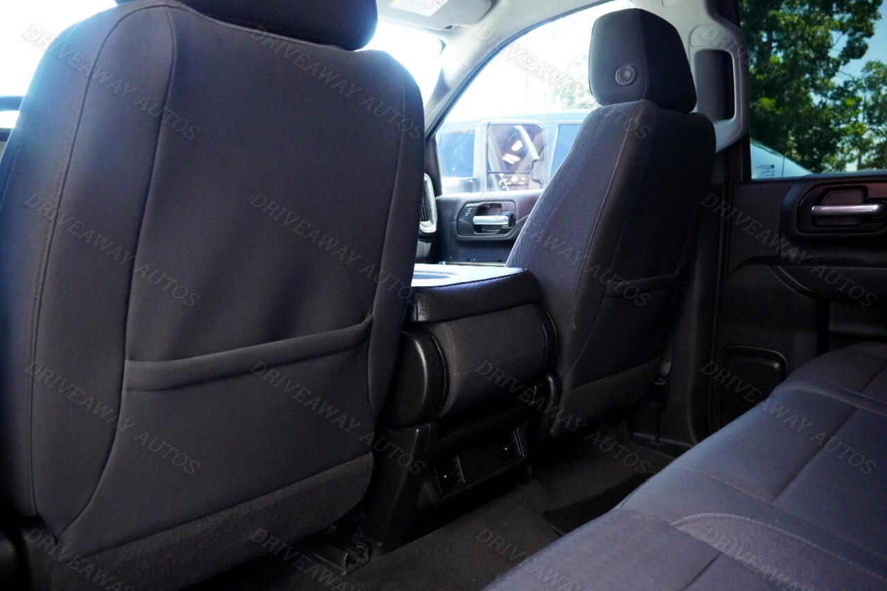 Chevrolet Silverado 2500HD 4WD Crew Cab 159" LT 2020 Chevrolet Silverado 2500HD 4WD Crew Cab 159" LT 2020