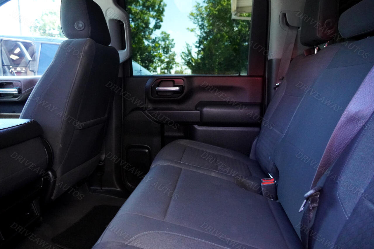 Chevrolet Silverado 2500HD 4WD Crew Cab 159" LT 2020 Chevrolet Silverado 2500HD 4WD Crew Cab 159" LT 2020