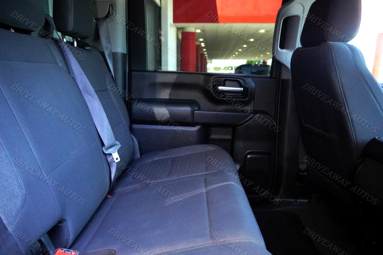 Chevrolet Silverado 2500HD 4WD Crew Cab 159" LT 2020 Chevrolet Silverado 2500HD 4WD Crew Cab 159" LT 2020