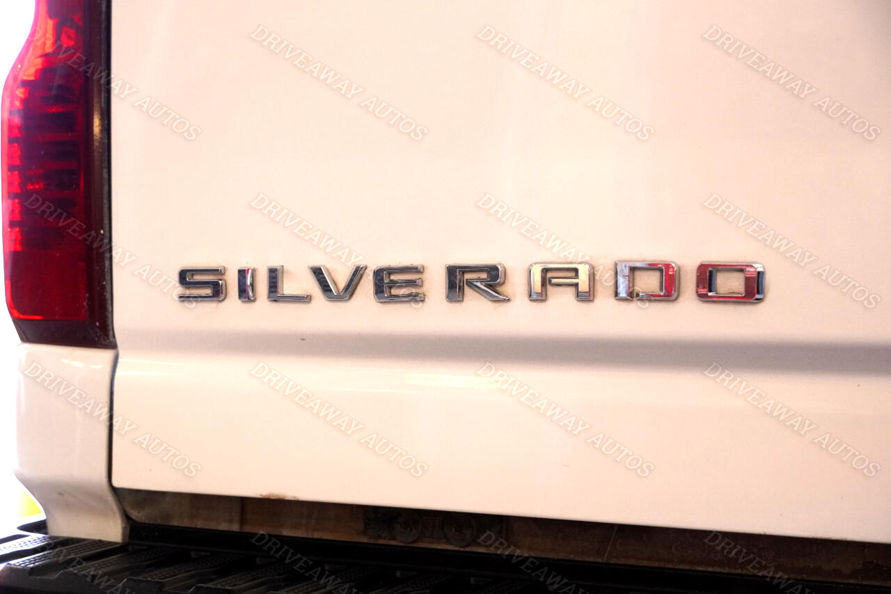 Chevrolet Silverado 2500HD 4WD Crew Cab 159" LT 2020 Chevrolet Silverado 2500HD 4WD Crew Cab 159" LT 2020