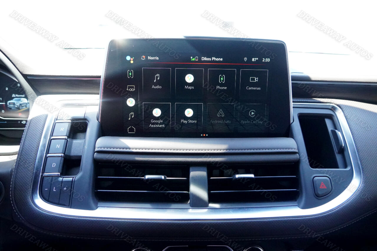 GMC Yukon 4WD 4dr SLT 2022 GMC Yukon 4WD 4dr SLT 2022