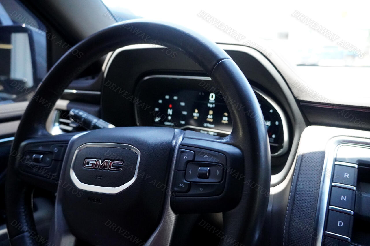 GMC Yukon 4WD 4dr SLT 2022 GMC Yukon 4WD 4dr SLT 2022