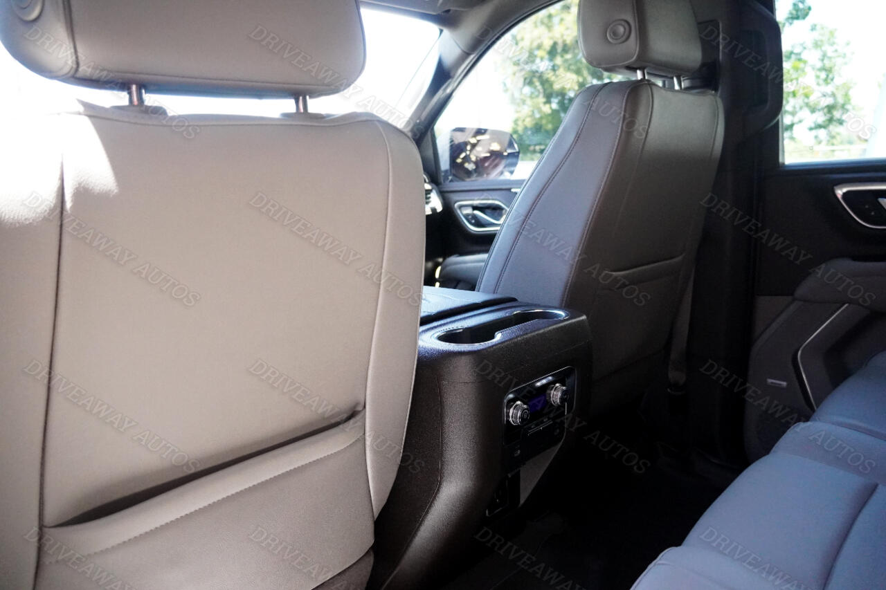 GMC Yukon 4WD 4dr SLT 2022 GMC Yukon 4WD 4dr SLT 2022