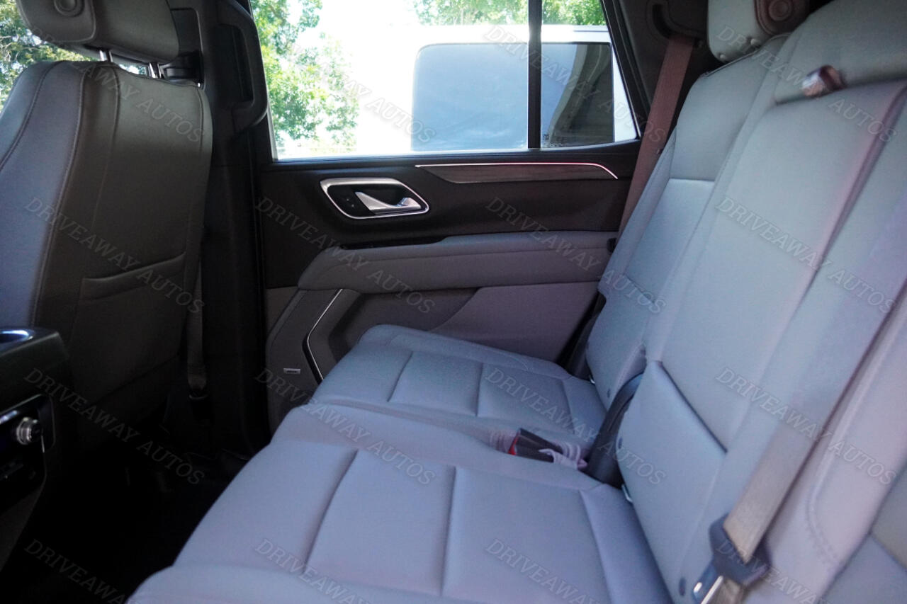 GMC Yukon 4WD 4dr SLT 2022 GMC Yukon 4WD 4dr SLT 2022