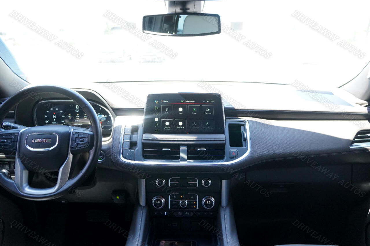 GMC Yukon 4WD 4dr SLT 2022 GMC Yukon 4WD 4dr SLT 2022