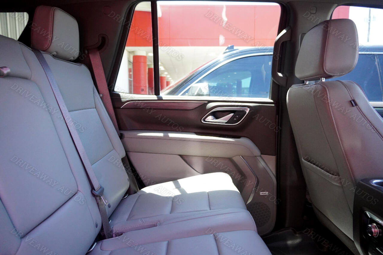 GMC Yukon 4WD 4dr SLT 2022 GMC Yukon 4WD 4dr SLT 2022