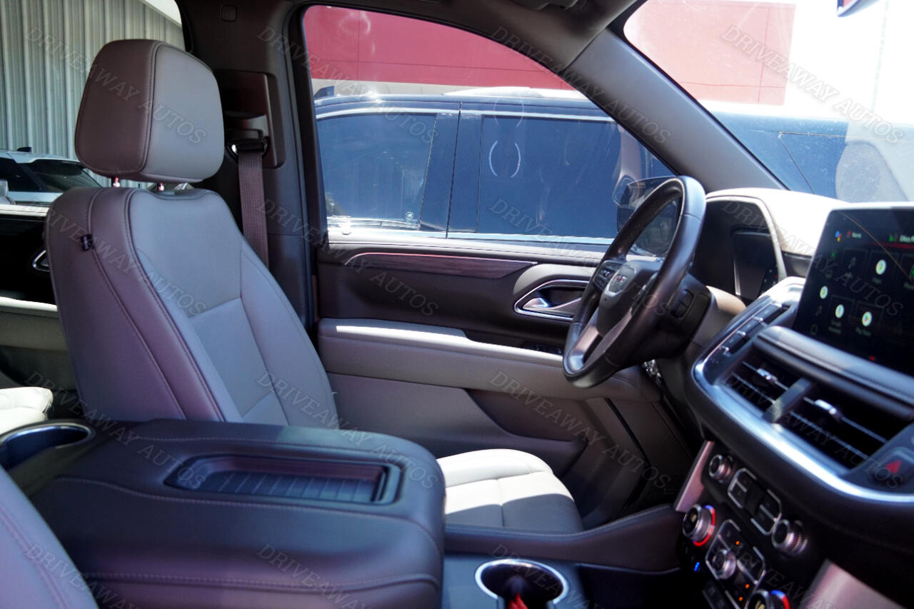 GMC Yukon 4WD 4dr SLT 2022 GMC Yukon 4WD 4dr SLT 2022