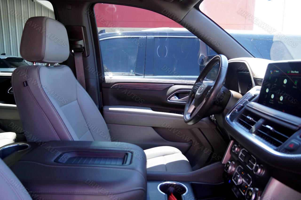 GMC Yukon 4WD 4dr SLT 2022 GMC Yukon 4WD 4dr SLT 2022