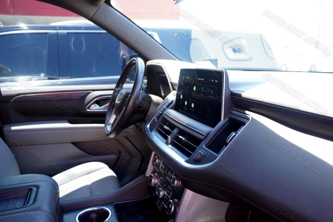 GMC Yukon 4WD 4dr SLT 2022 GMC Yukon 4WD 4dr SLT 2022