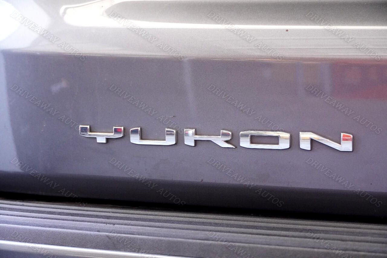 GMC Yukon 4WD 4dr SLT 2022 GMC Yukon 4WD 4dr SLT 2022