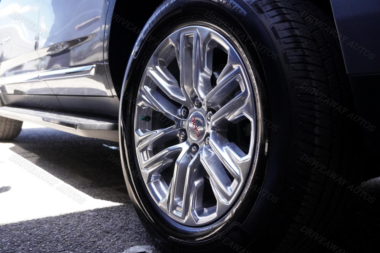 GMC Yukon 4WD 4dr SLT 2022 GMC Yukon 4WD 4dr SLT 2022