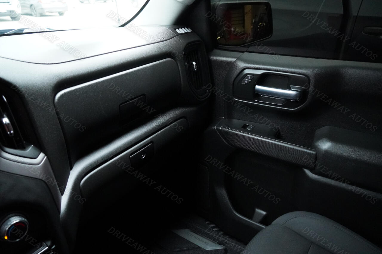 Chevrolet Silverado 1500 2WD Crew Cab 147" Custom 2020 Chevrolet Silverado 1500 2WD Crew Cab 147" Custom 2020