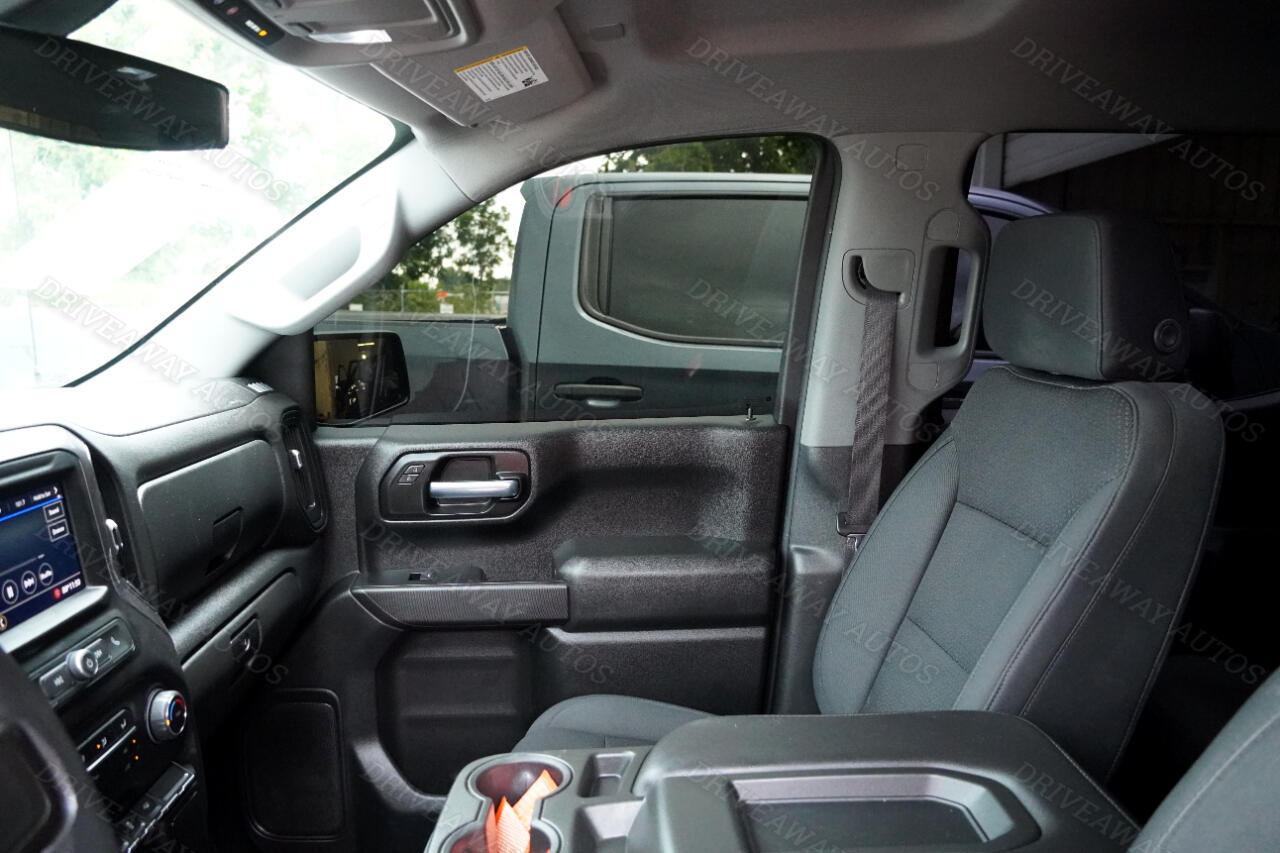 Chevrolet Silverado 1500 2WD Crew Cab 147" Custom 2020 Chevrolet Silverado 1500 2WD Crew Cab 147" Custom 2020