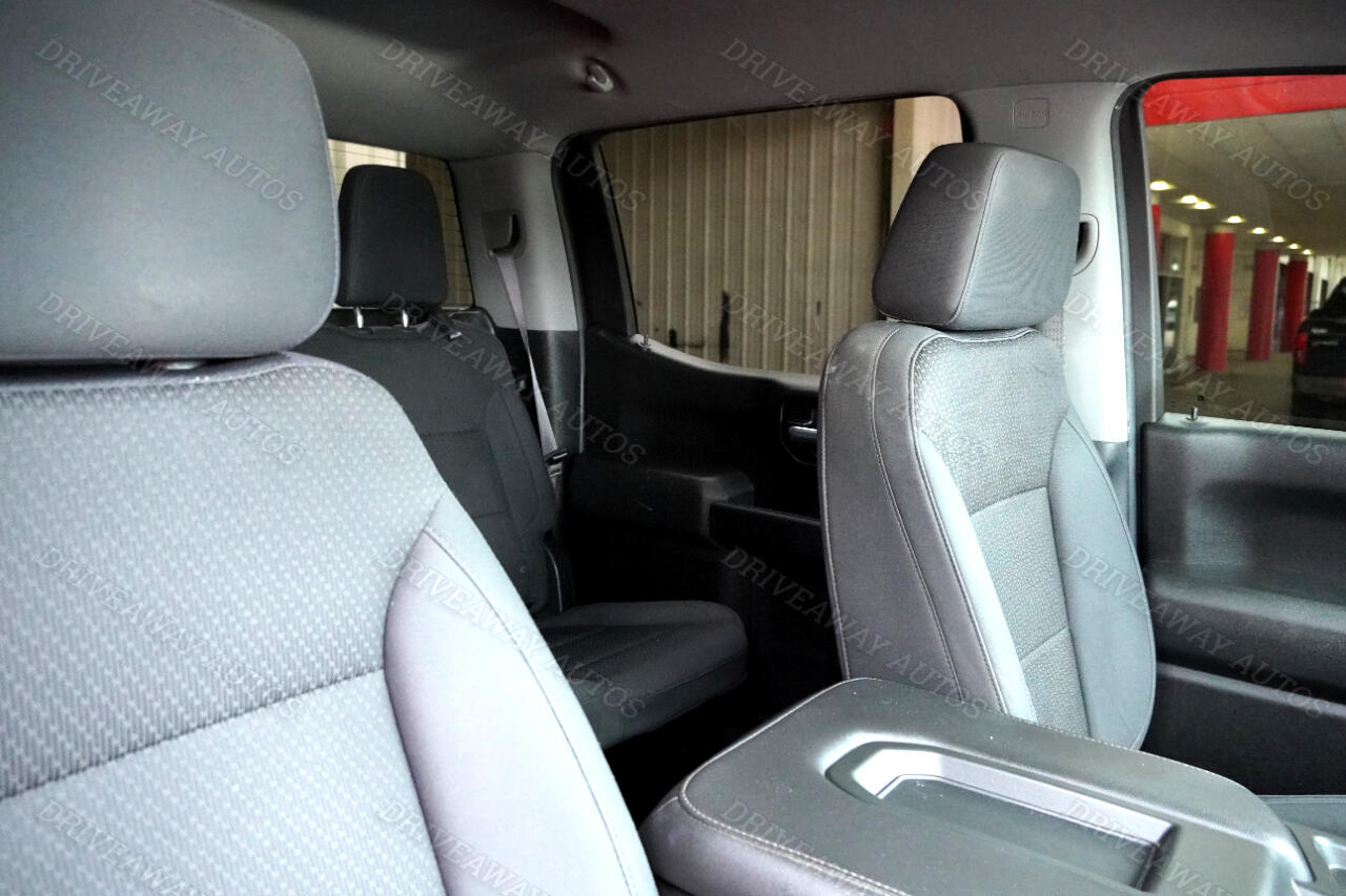 Chevrolet Silverado 1500 2WD Crew Cab 147" Custom 2020 Chevrolet Silverado 1500 2WD Crew Cab 147" Custom 2020