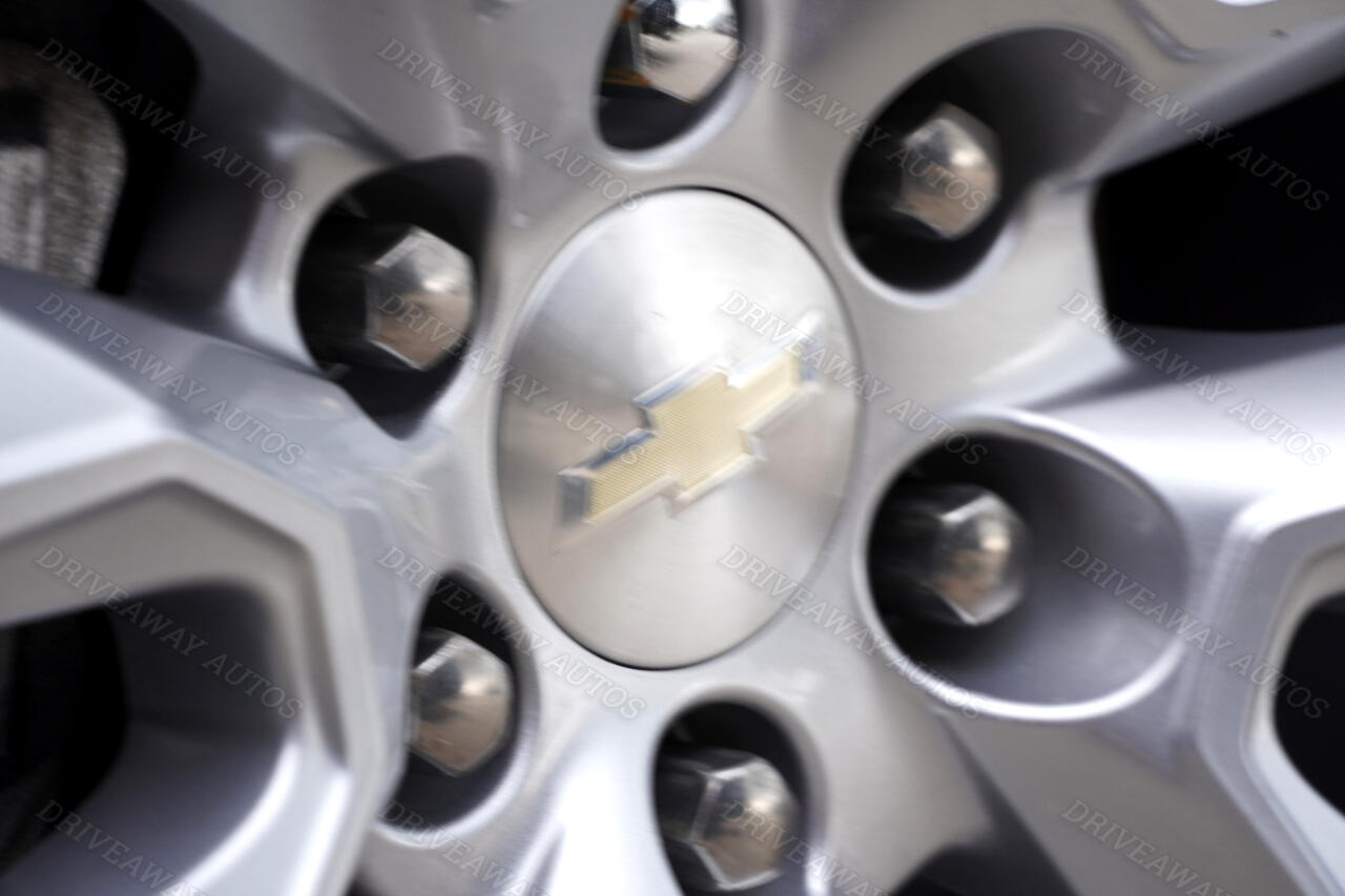 Chevrolet Silverado 1500 2WD Crew Cab 147" Custom 2020 Chevrolet Silverado 1500 2WD Crew Cab 147" Custom 2020