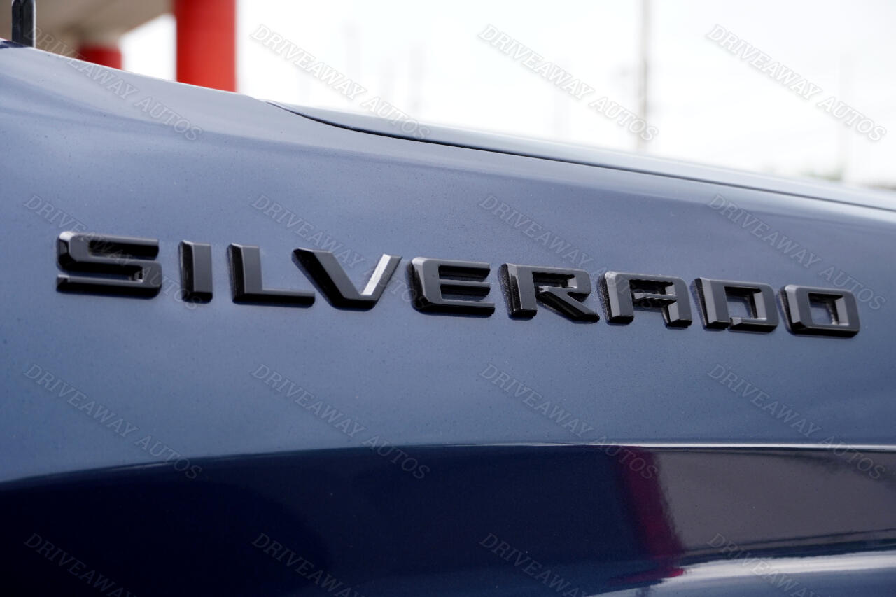 Chevrolet Silverado 1500 2WD Crew Cab 147" Custom 2020 Chevrolet Silverado 1500 2WD Crew Cab 147" Custom 2020