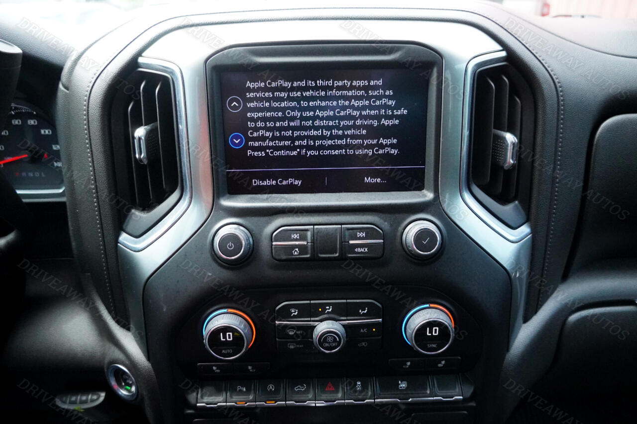 Chevrolet Silverado 1500 LTD 2WD Crew Cab 147" LT 2022 Chevrolet Silverado 1500 LTD 2WD Crew Cab 147" LT 2022