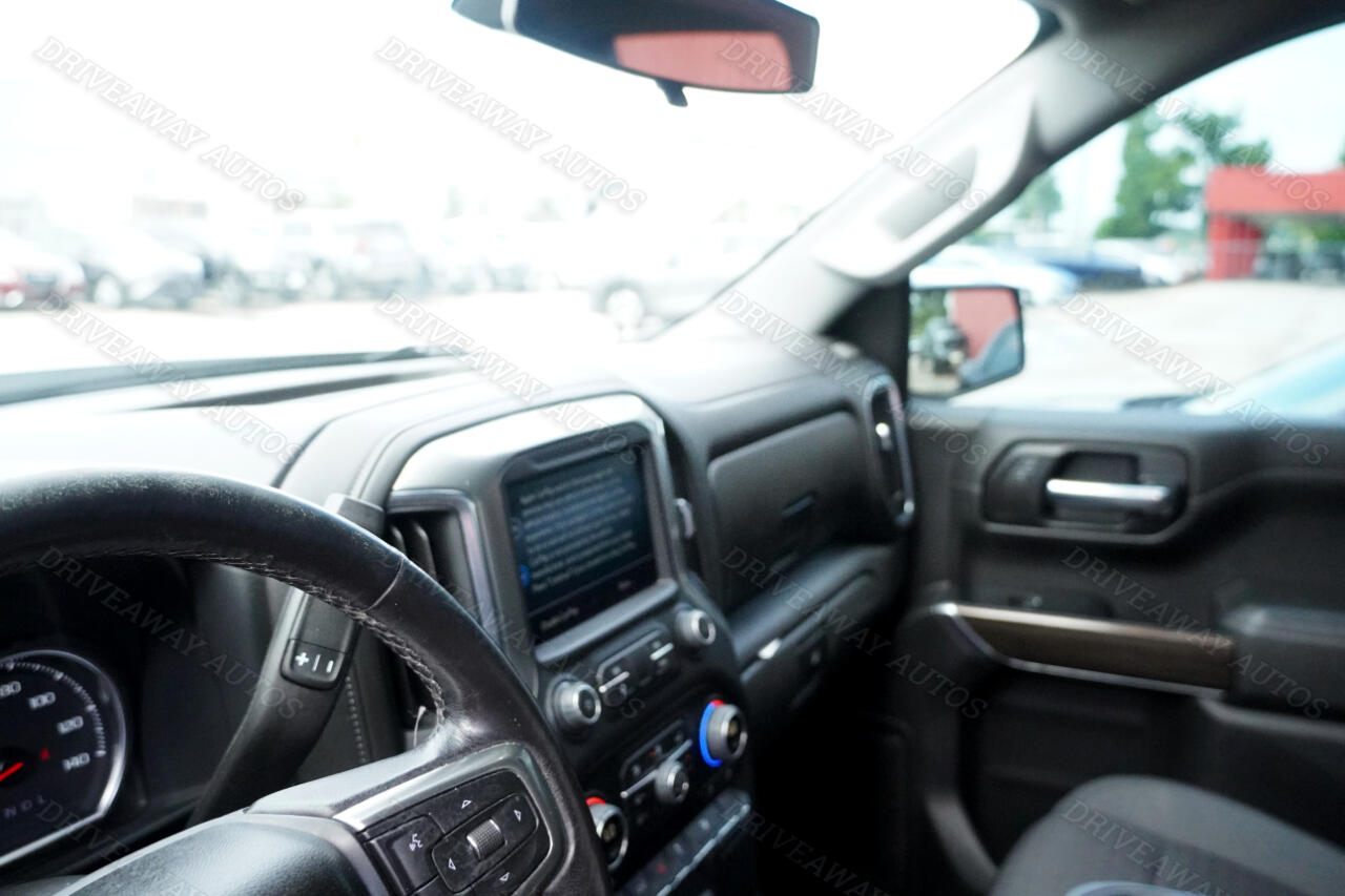 Chevrolet Silverado 1500 LTD 2WD Crew Cab 147" LT 2022 Chevrolet Silverado 1500 LTD 2WD Crew Cab 147" LT 2022