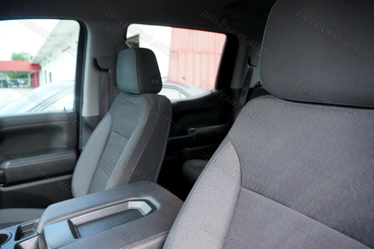 Chevrolet Silverado 1500 LTD 2WD Crew Cab 147" LT 2022 Chevrolet Silverado 1500 LTD 2WD Crew Cab 147" LT 2022