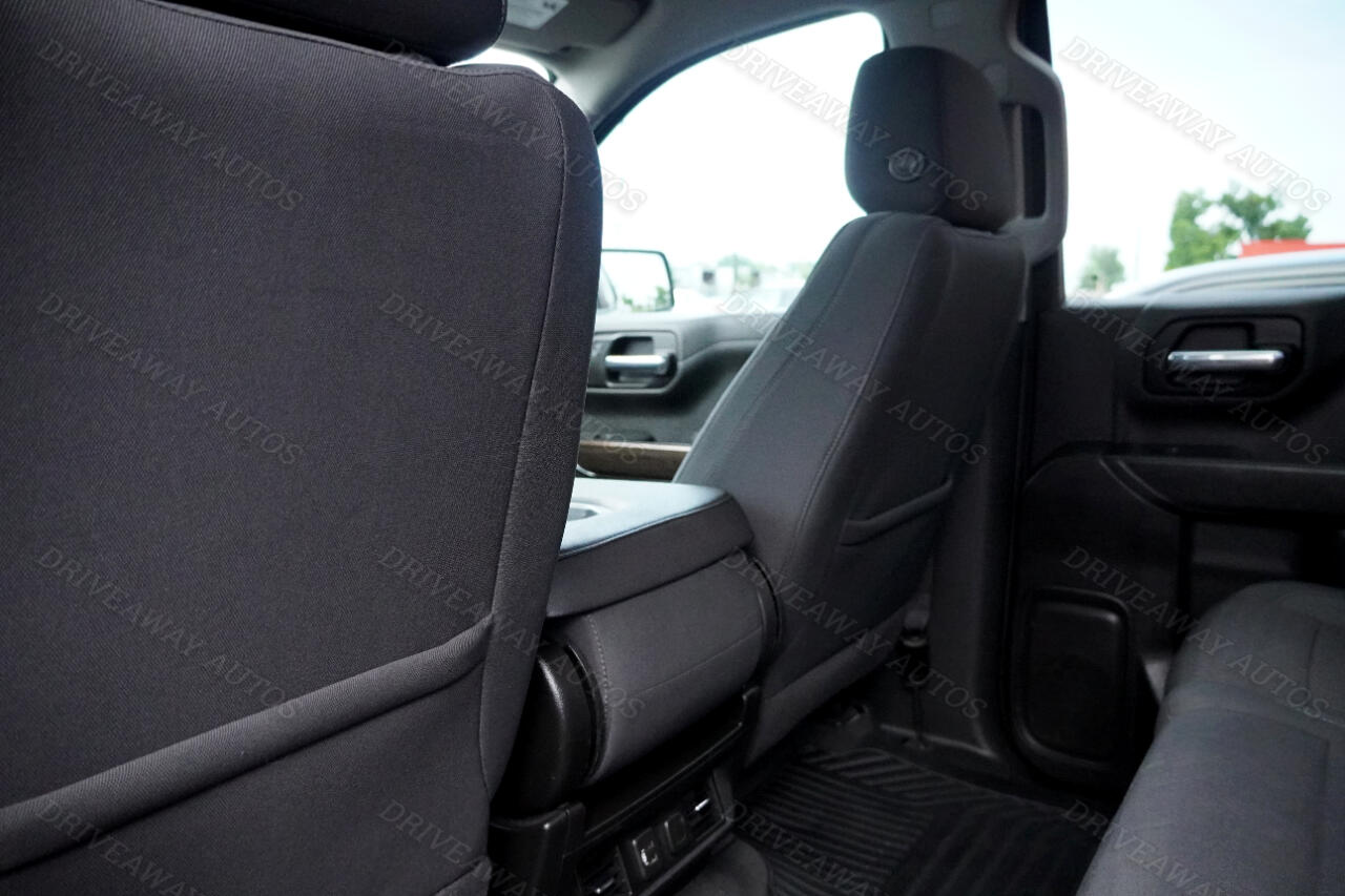 Chevrolet Silverado 1500 LTD 2WD Crew Cab 147" LT 2022 Chevrolet Silverado 1500 LTD 2WD Crew Cab 147" LT 2022