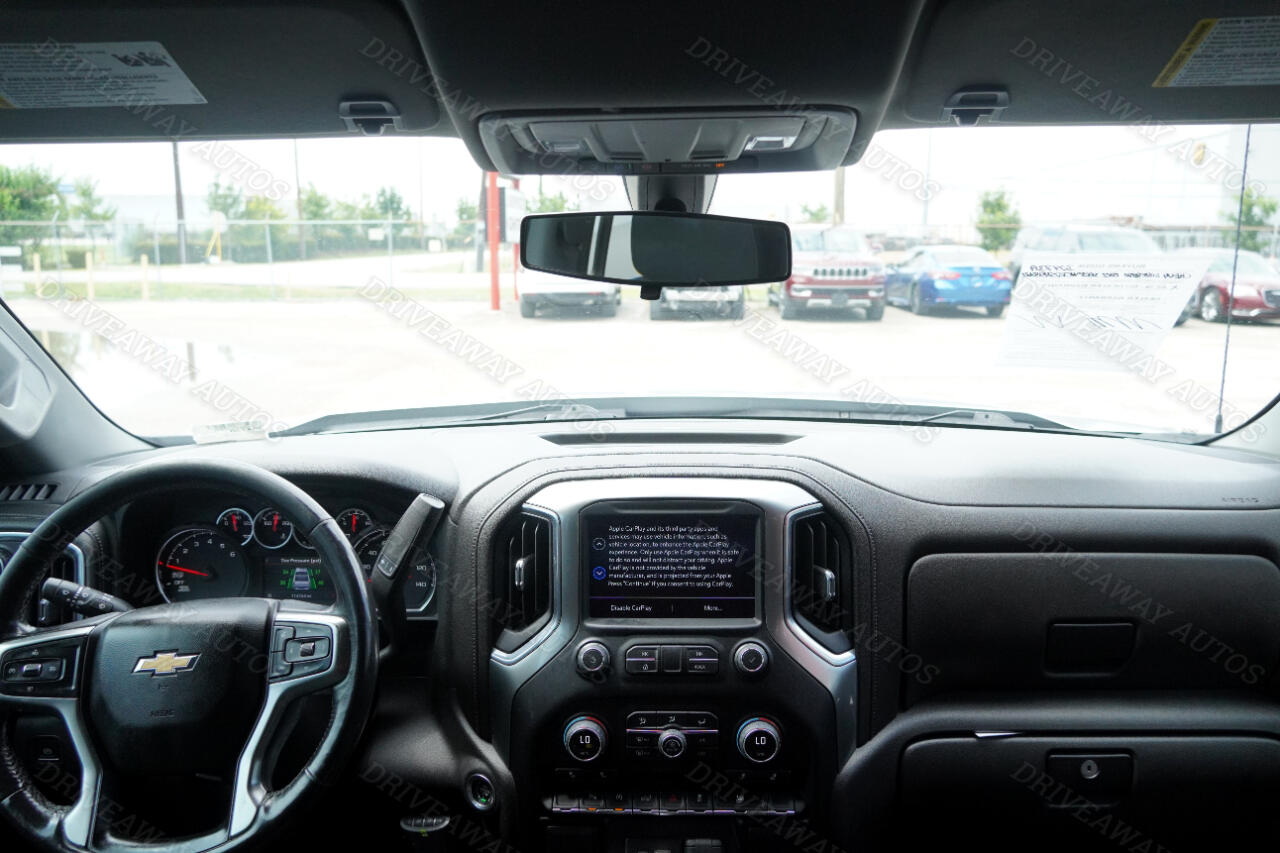 Chevrolet Silverado 1500 LTD 2WD Crew Cab 147" LT 2022 Chevrolet Silverado 1500 LTD 2WD Crew Cab 147" LT 2022