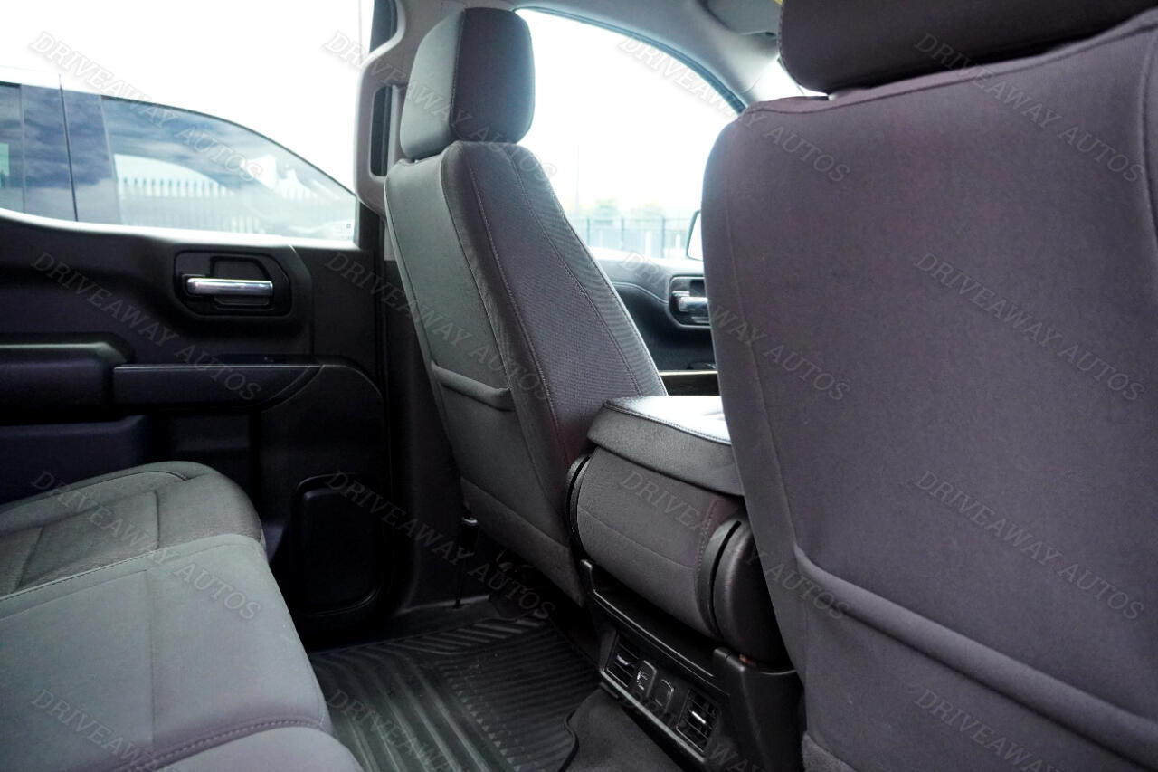 Chevrolet Silverado 1500 LTD 2WD Crew Cab 147" LT 2022 Chevrolet Silverado 1500 LTD 2WD Crew Cab 147" LT 2022